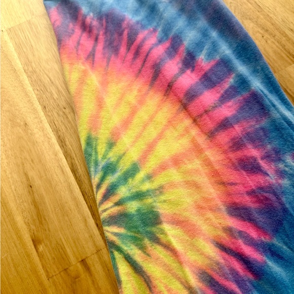 Hi-Lo Tie Dye Tank Dress - size M - Picture 4 of 4